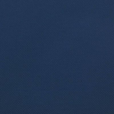 vidaXL oxford-kangast päikesepuri, kandiline, 7 x 7 m, sinine