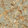 DUTCH WALLCOVERINGS tapeet "Bird-of-Paradise", sinakas