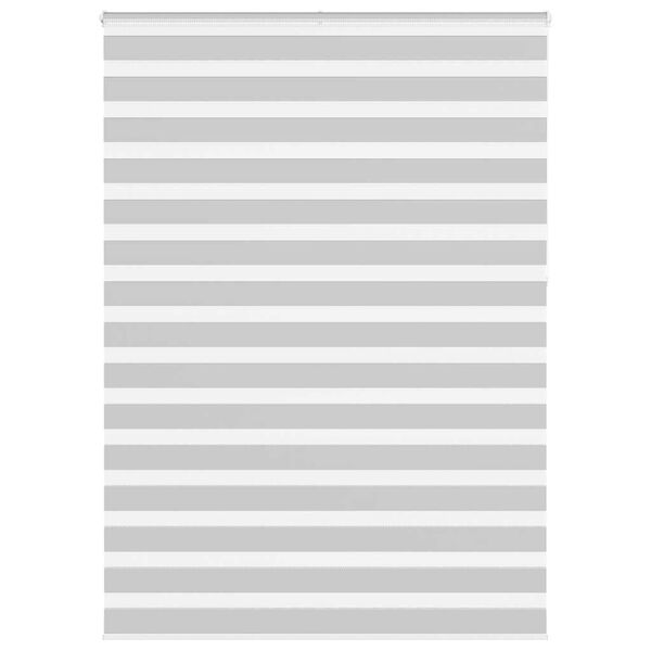 vidaXL Triibuline ruloo 160x230 cm kanga laius 155,9 cm pol&uuml;ester