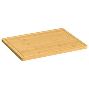 vidaXL l&otilde;ikelaud, 40x30x1,5 cm, bambus
