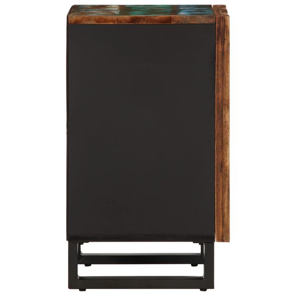 vidaXL vannitoakapp, 38x34x58 cm, akaatsiapuit