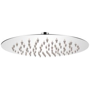 vidaXLi vihmadu&scaron;i otsak, roostevaba teras 20 cm, &uuml;mar