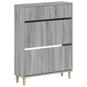 vidaXL Kinga kapp ARNHEM 78 x 24 x 103 cm Tehispuit Hall Sonoma
