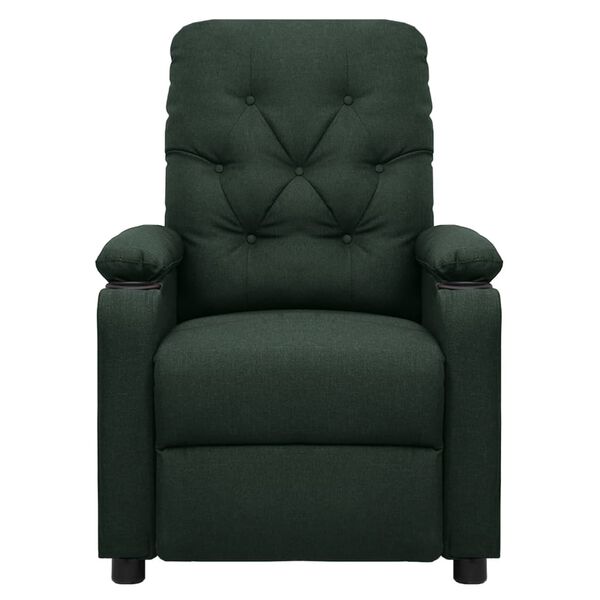 vidaXL elektriline massaažitool, tumeroheline, kangas