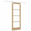 vidaXL Libisev uks ORKDAL Neutraalne 73,5 x 198,5 cm
