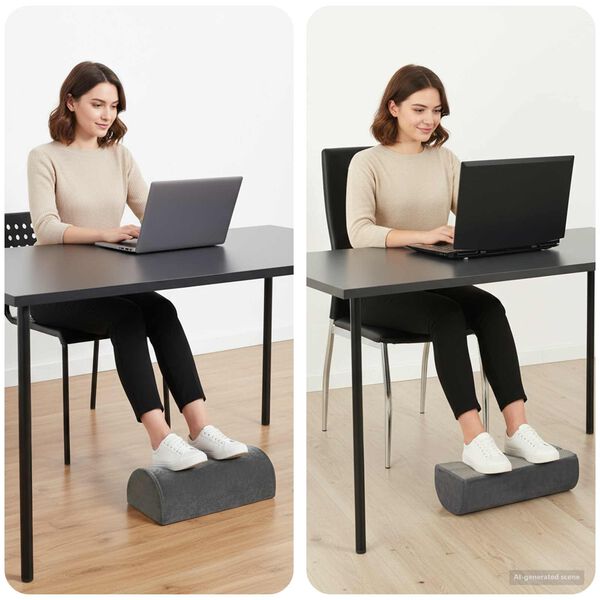 vidaXL Jalatoe padi &Uuml;ksv&auml;rviline Hall