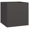 vidaXL taimekast must 80x80x80 cm, teras