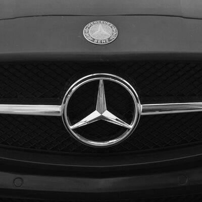 Lasteauto Mercedes Benz SLS AMG, must