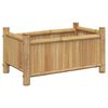 vidaXL taimekast, 50 x 30 x 25 cm, bambus
