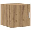vidaXL Seinekapp Artisan tamm 40 x 42,5 x 40 cm PB