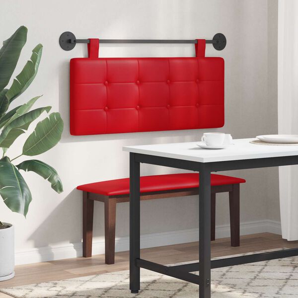 vidaXL Rippuv Peatoe Seinale kinnitatav Kunstnahk