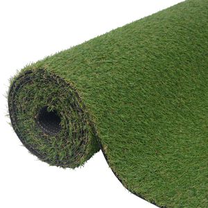 vidaXL kunstmuru 1 x 2 m / 20 mm, roheline