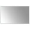 vidaXL vannitoa LED-peegel 50x80 cm