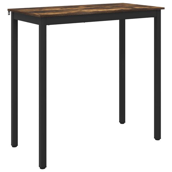 vidaXL S&ouml;&ouml;gilauad Tehispuit