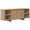 vidaXL telerikapp Artisan Oak 130x35x50 cm Engineered Wood