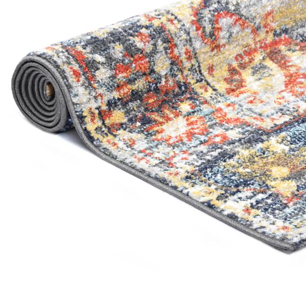 vidaXL vaip, sinine, 160 x 230 cm, PP