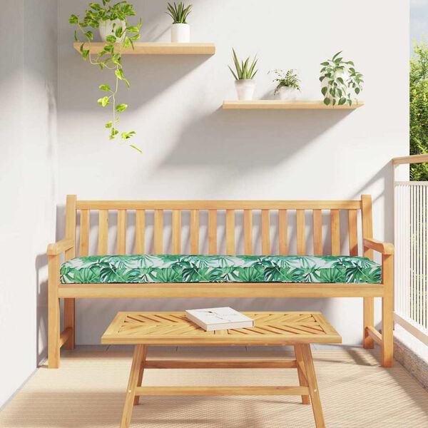vidaXL Pallet padjakomplekt Lilled 2 pcs Lehemuster 180 x 40 x 8 cm