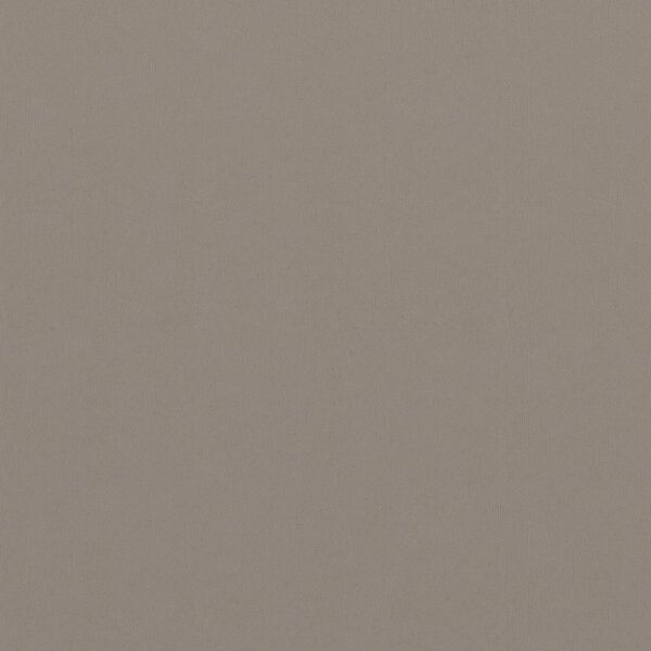 vidaXL rõdusirm, pruunikashall, 75 x 500 cm, oxford-kangas