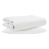 vidaXL Suvised teki padjaga 2 pcs Valge Down Feather