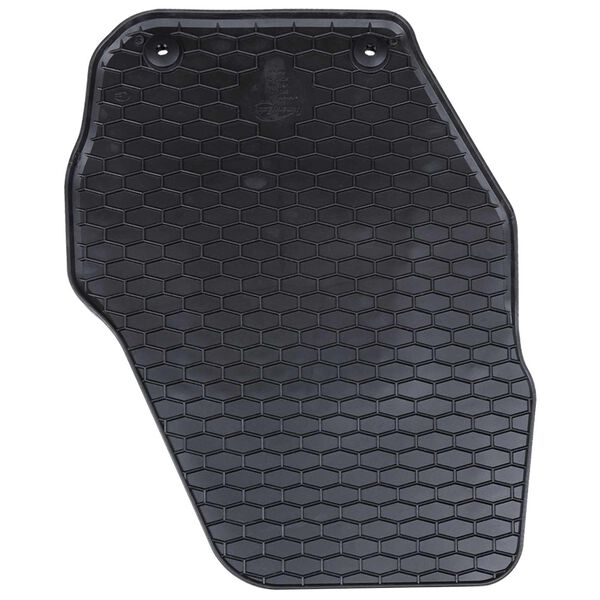 vidaXL Auto matt 4 pcs Must sobib VOLVO XC60 2009-2017 Kumm