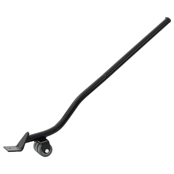 vidaXL mööblirullikud 4 tk tõstukiga 17,5 x 16 x 7,5 cm teras 1600 kg