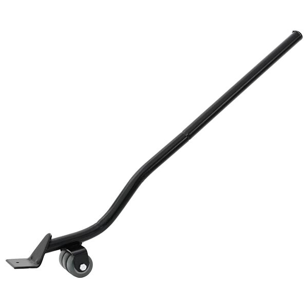 vidaXL m&ouml;&ouml;blirullikud 4 tk t&otilde;stukiga 13,5 x 13,5 x 6 cm teras 1300 kg