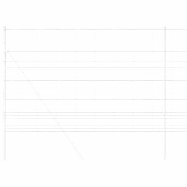 vidaXL Karjamaa-aed Hall 1.6 x 10 m Teras