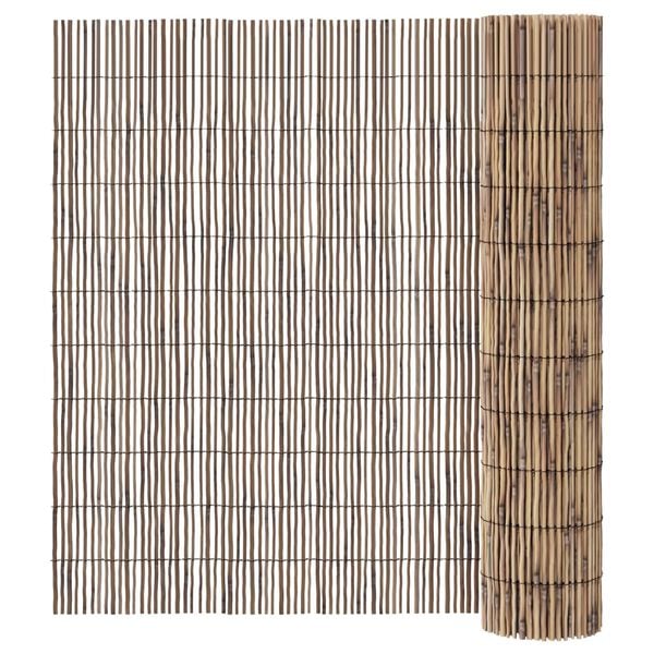 vidaXL aiapiire 600x100 cm pilliroog