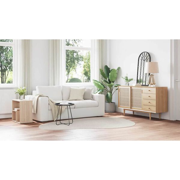 vidaXL Alavaibad HUARTE Liivakarva 160 x 230 cm Pol&uuml;ester