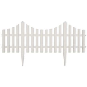 Valge murupiire 17 tk / 10 m