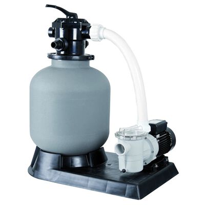 Ubbink basseinifiltri komplekt 400, sh pump TP 50 7504642
