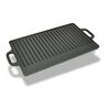vidaXL grillplaat malm p&ouml;&ouml;ratav 50x23 cm