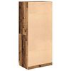 vidaXL Riidekapp Old Wood 80x52x180 cm Engineered Wood