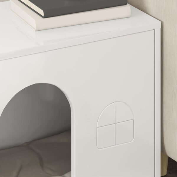 vidaXL Kassi Maja Klakksvalge 51 x 30 x 52 cm Tehispuit