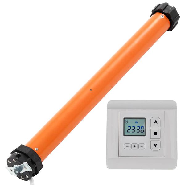 vidaXL ruloomootorid juhtseadmega