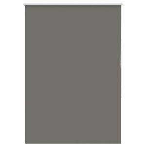 vidaXL Ruloo pimendav hall 110x175 cm Kanga laius 105,7 cm pol&uuml;ester
