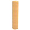 vidaXL privaatsusv&otilde;rk, liivakarva, 1 x 25 m, HDPE, 150 g/m&sup2;