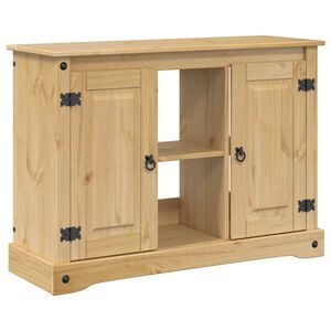 vidaXL Akvaariumi alus CORONA Pruun 101,5 x 37 x 73 cm 300 kg