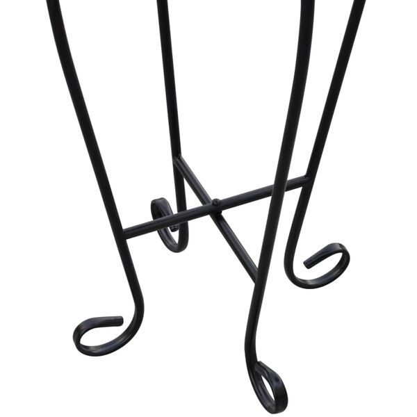 Mosaiik, k&uuml;lglaud, taimelaud, terrakota