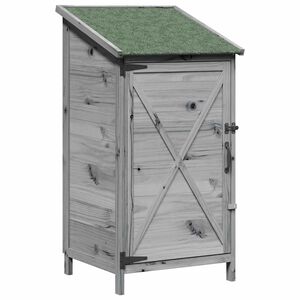 vidaXL Aiashed Hall 59,5 x 56 x 113,5 cm Tehispuit