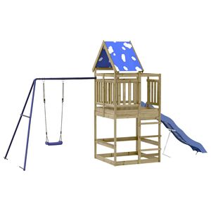 vidaXL &otilde;ue m&auml;nguv&auml;ljak, immutatud m&auml;nnipuit