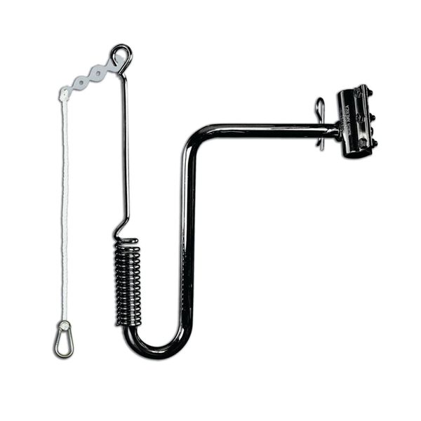 SPRINGER jalgrattakinnitus koerale