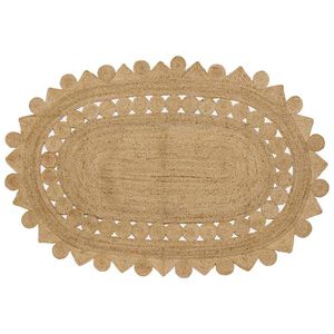 vidaXL Kild Pruun 152 x 245 cm dužuut