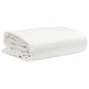 vidaXL present, valge, 2,5 x 3,5 m, 650 g/m&sup2;