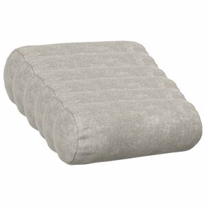 vidaXL Diivanipadi 6 tk HEERLEN Helehall &Oslash; 15 x 40 cm &Scaron;en&uuml;&uuml;lfabric