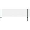 vidaXL Keevitatud traadi aed postiga 50 x 0,6 m (L x K)