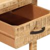 vidaXL öökapp, 40 x 40 x 50 cm, mangopuit