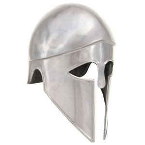 vidaXL Kreeka kiivri j&auml;ljend LARP, h&otilde;bedane, teras