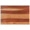 vidaXL lauaplaat akaatsiapuidust 15-16 mm 60 x 90 cm