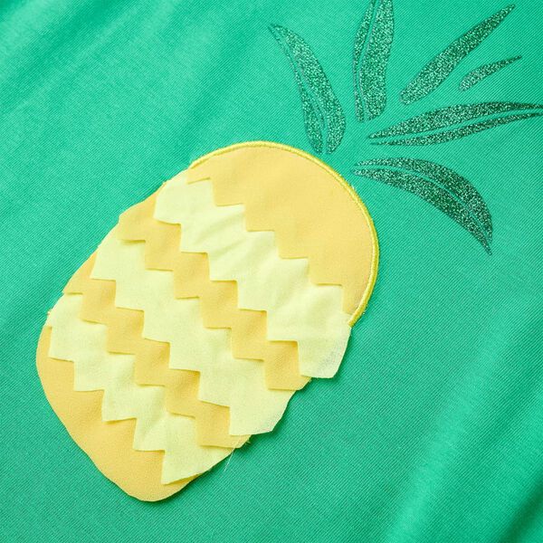 Laste T-särk, roheline, 92